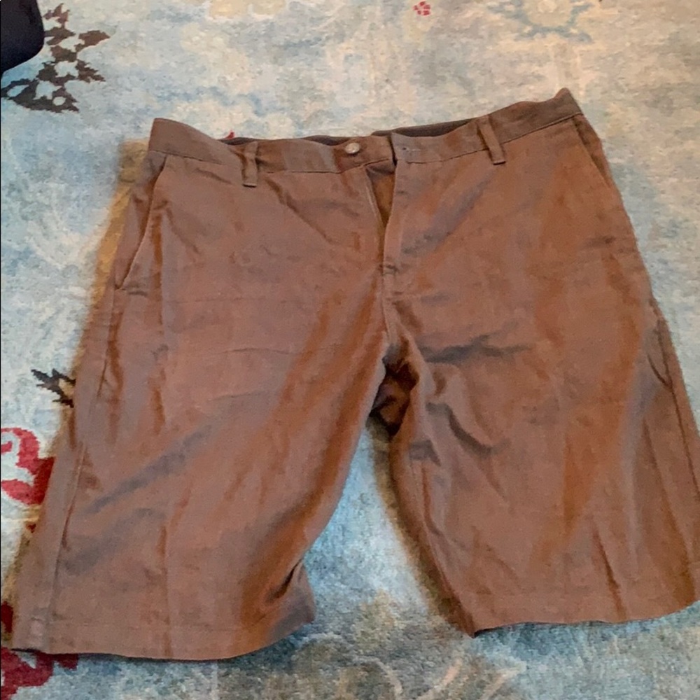 Volcom Brown Shorts